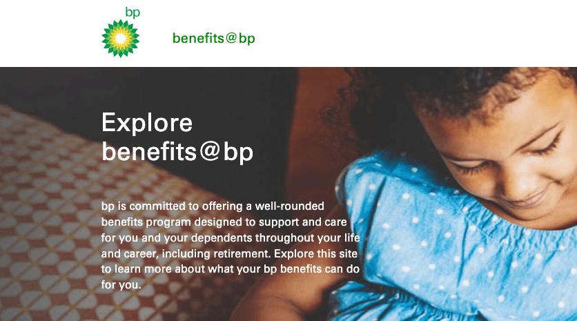 BP LifeBenefits Employee Login tips