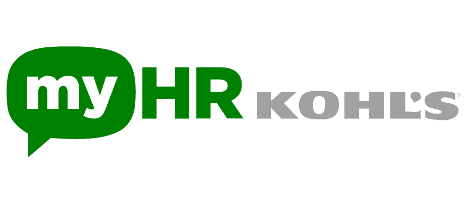 myhr kohls login process